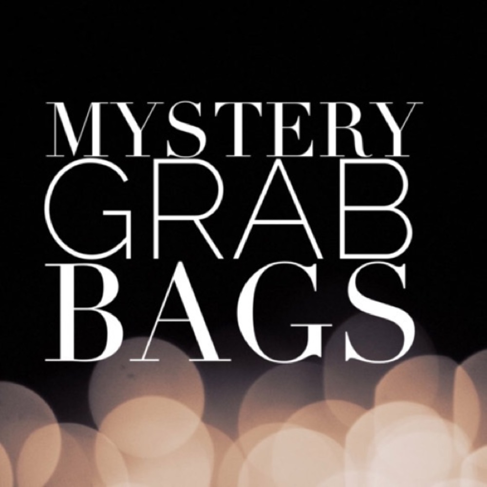 Mystery Grab Bags‼️